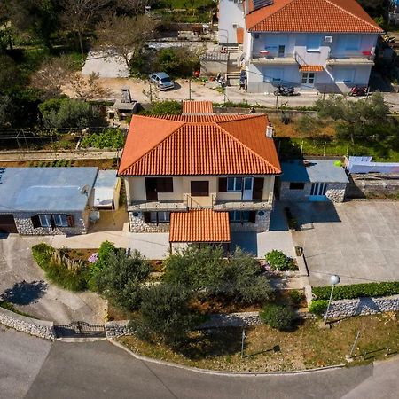 Apartment Marija Mali Lošinj Dış mekan fotoğraf