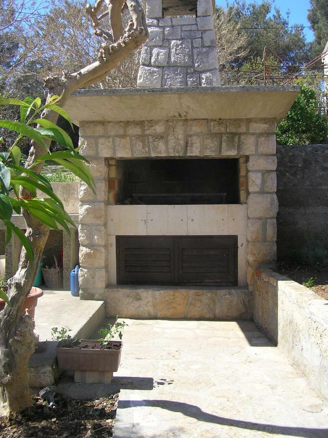 Apartment Marija Mali Lošinj Dış mekan fotoğraf