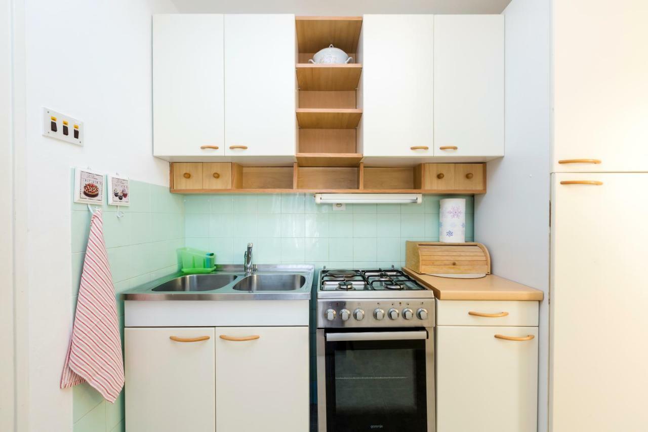 Apartment Marija Mali Lošinj Dış mekan fotoğraf