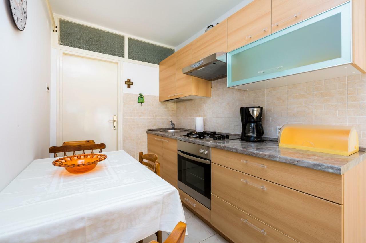 Apartment Marija Mali Lošinj Dış mekan fotoğraf