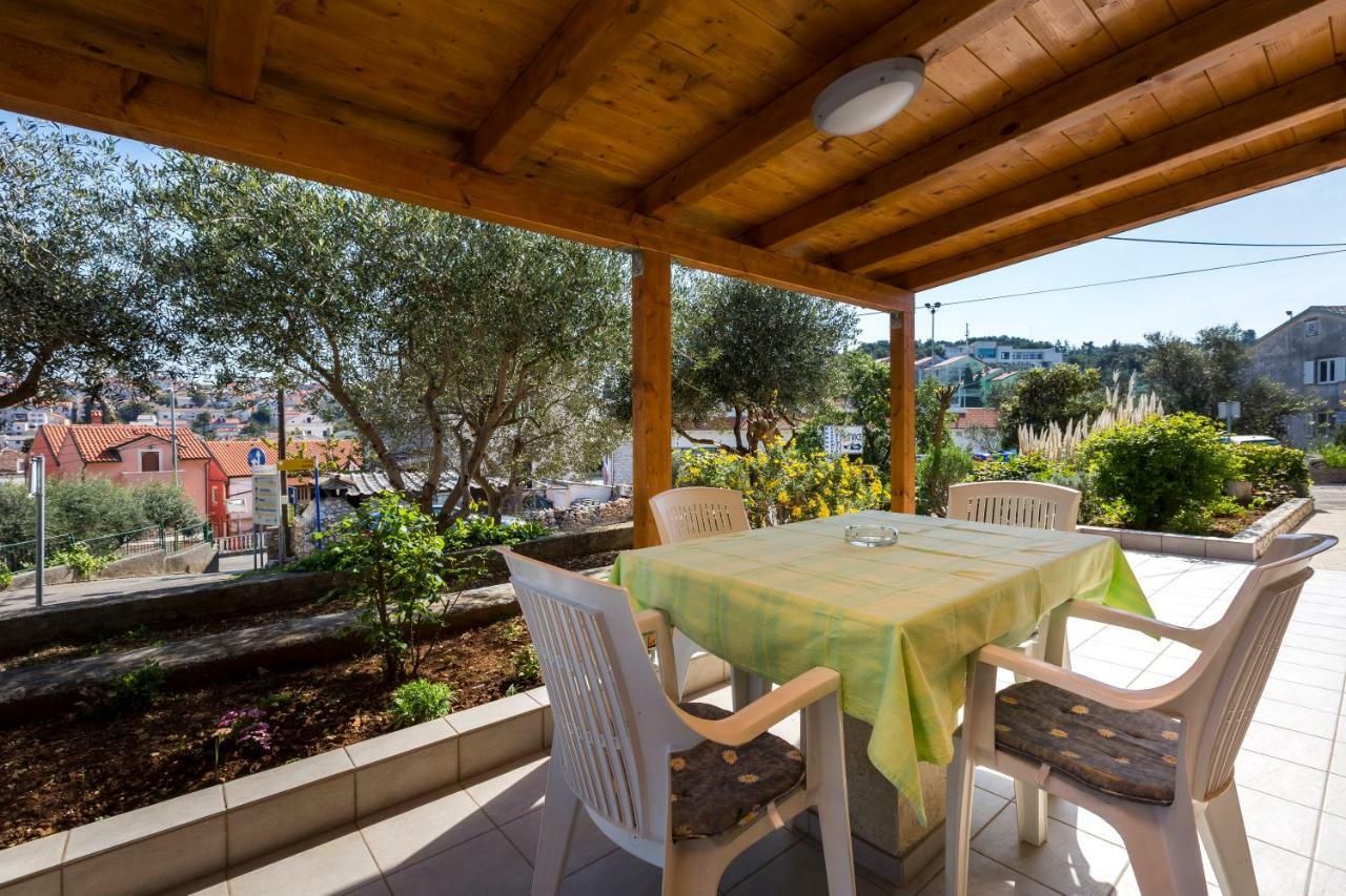 Apartment Marija Mali Lošinj Dış mekan fotoğraf