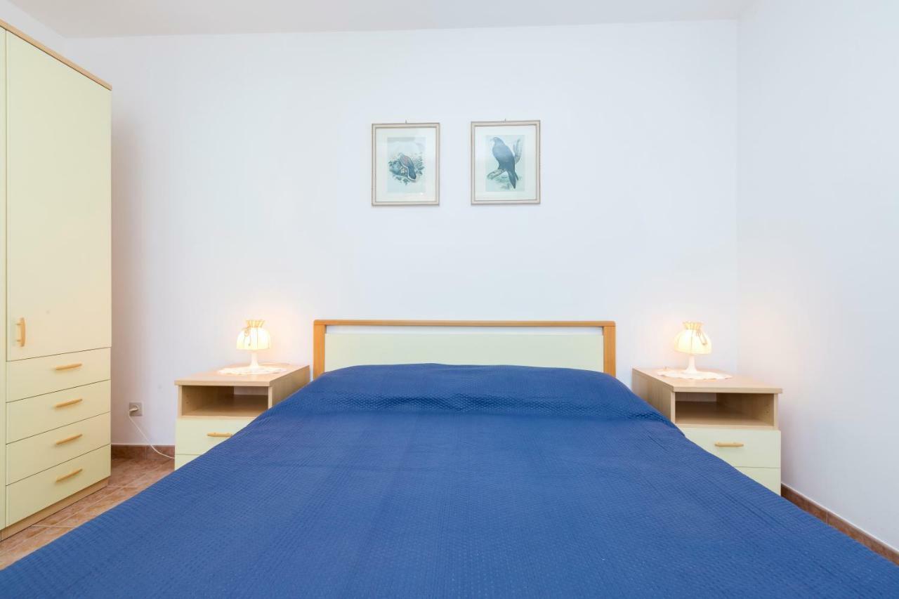 Apartment Marija Mali Lošinj Dış mekan fotoğraf