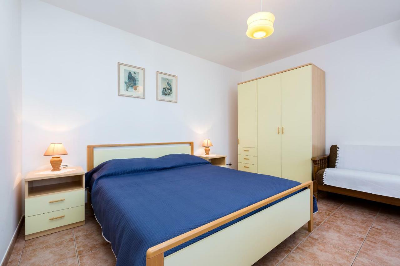 Apartment Marija Mali Lošinj Dış mekan fotoğraf