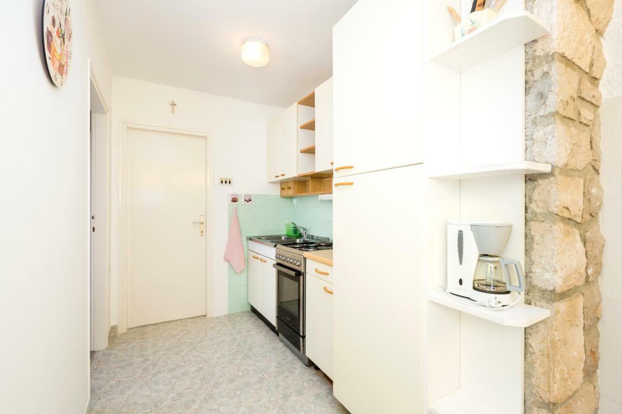 Apartment Marija Mali Lošinj Dış mekan fotoğraf