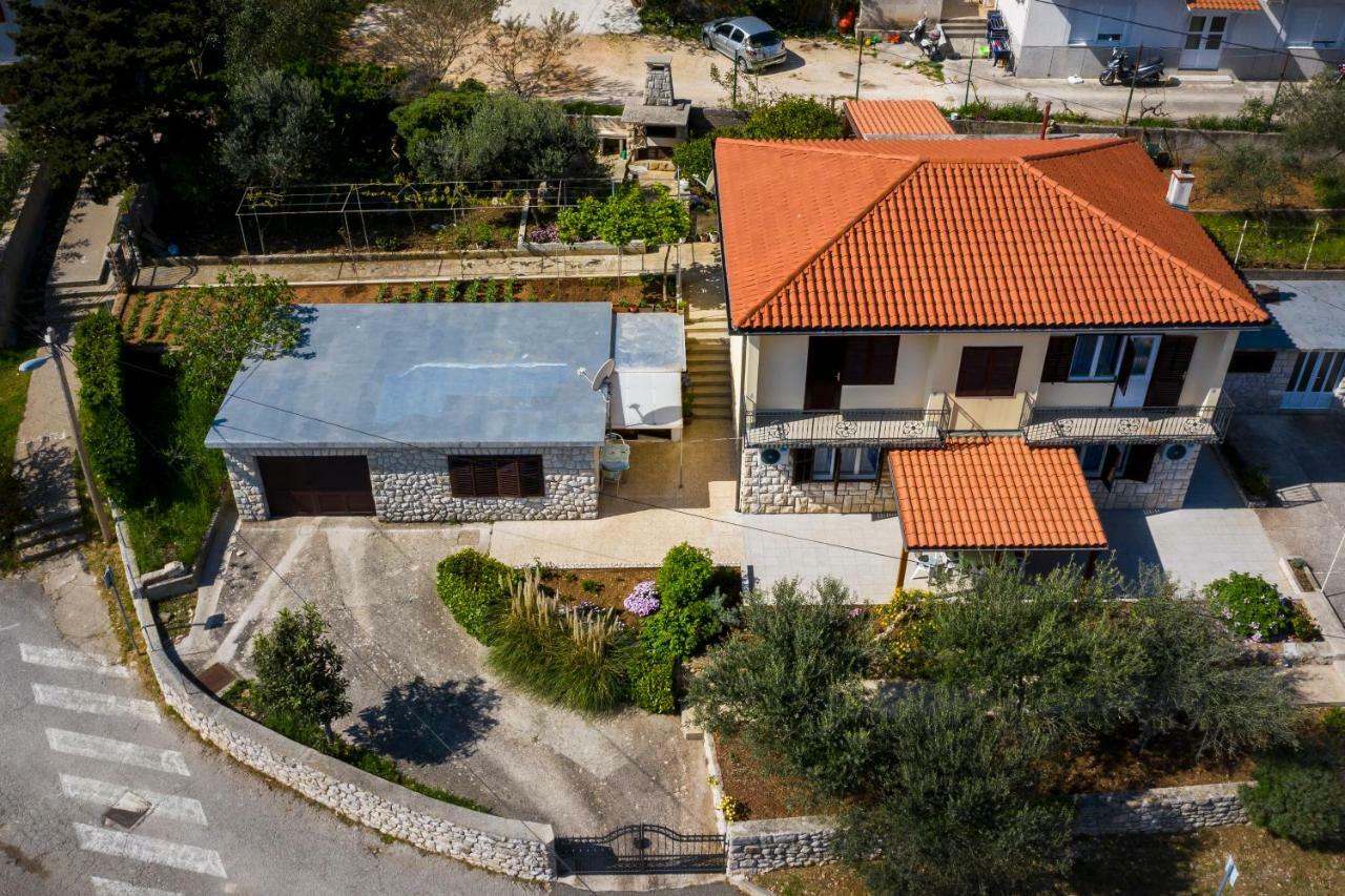 Apartment Marija Mali Lošinj Dış mekan fotoğraf