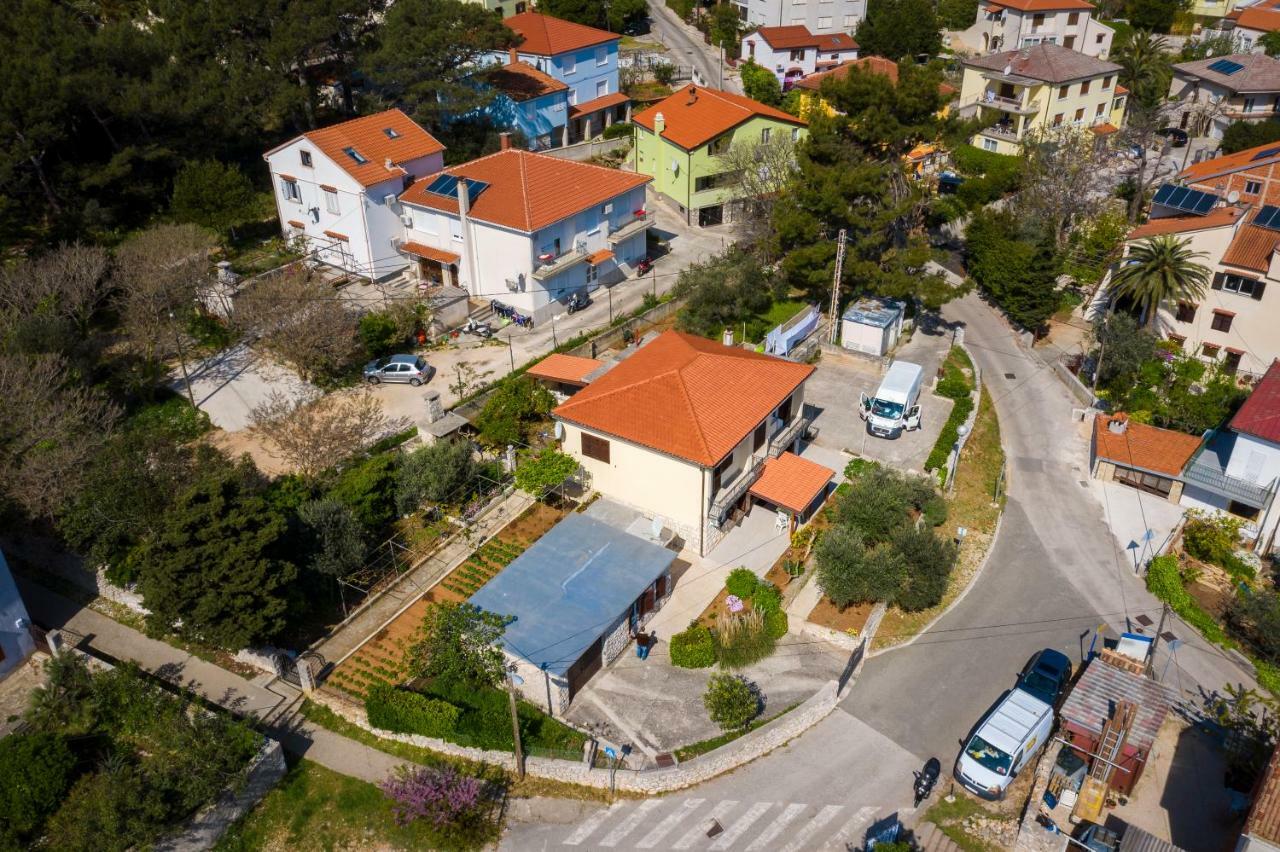 Apartment Marija Mali Lošinj Dış mekan fotoğraf