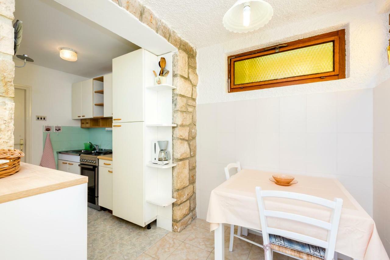 Apartment Marija Mali Lošinj Dış mekan fotoğraf