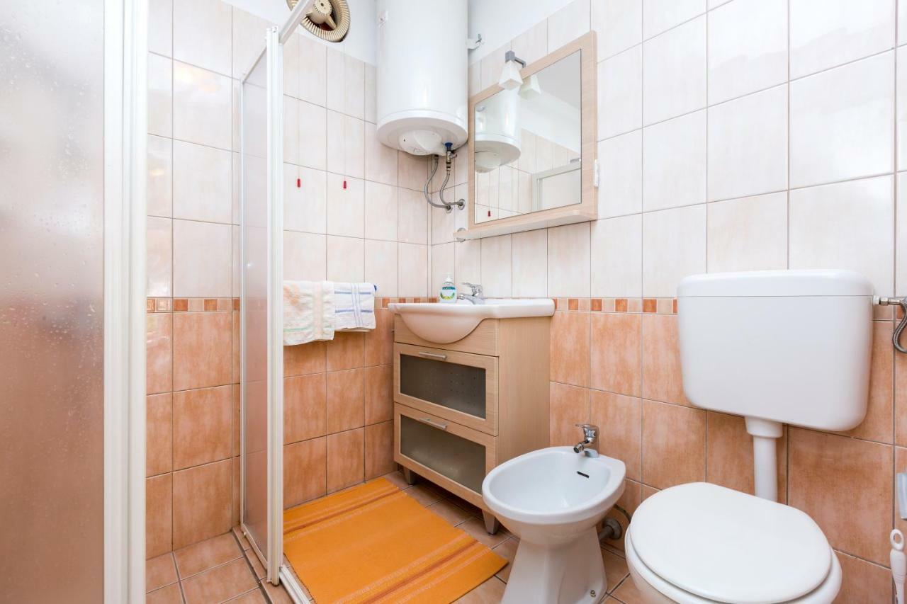 Apartment Marija Mali Lošinj Dış mekan fotoğraf