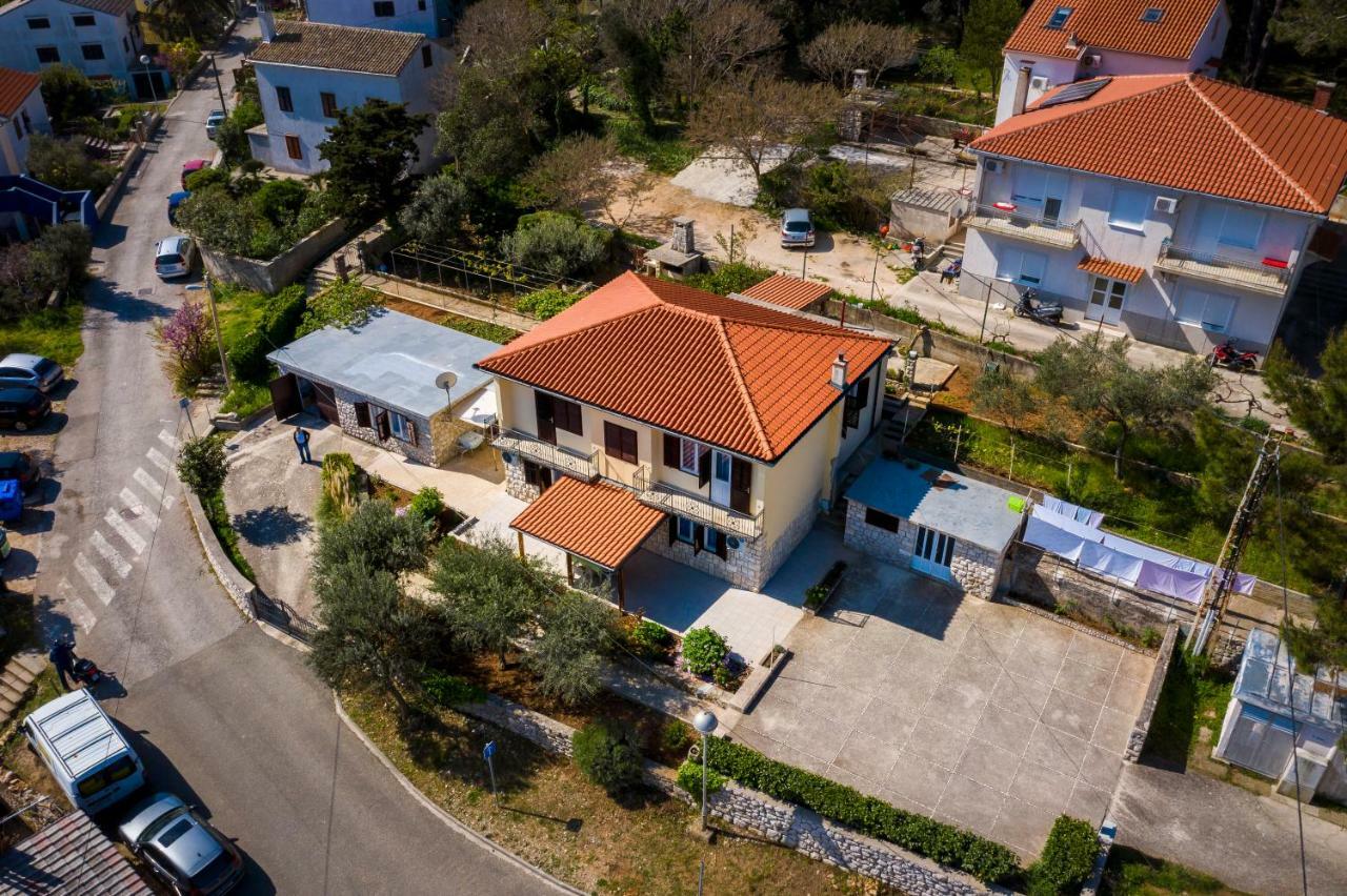Apartment Marija Mali Lošinj Dış mekan fotoğraf